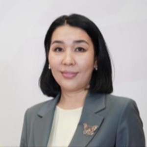 Кинжибаева Фариза Багитовна
